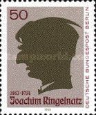 Joachim Ringelnatz, poet and painter