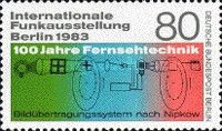 Paul Nipkow's Picture Transmission System, 1884