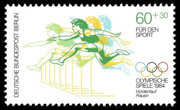 Women's Hurdles