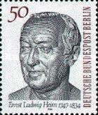 Dr. Ernst Ludwig Heim, medical pioneer.