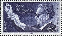 Otto Klemperer, orchestral conductor