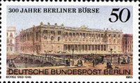 Berlin Stock Exchange (1863-1945)