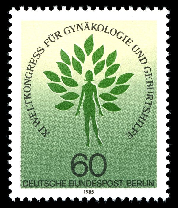 FIGO Association emblem