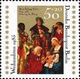 "Adoration of the Kings" by Hans Baldung (1484/85-1545)