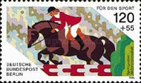 Show jumping
