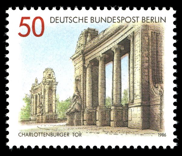 Charlottenburg Gate