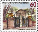 Greifentor, Glienicke Castle