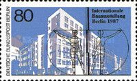 Residential construction, Berlin-Kreuzberg