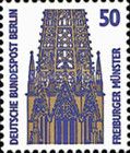 Tower of the Freiburg cathedral