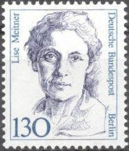 Lise Meitner (1878-1968)