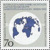 Map of the world