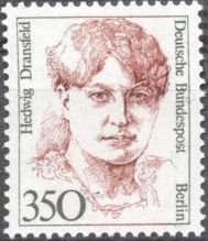 Hedwig Dransfeld (1871-1925)