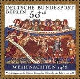 "Annunciation to the Shepherds"