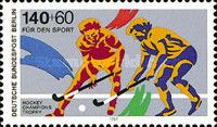 Field hockey
