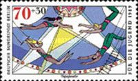 Trapeze artists