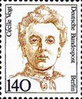 Cécile Vogt (1875-1962)