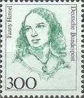 Fanny Hensel (after Eduard Magnus)