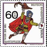 Postman (15th century)