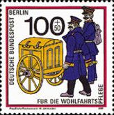 Prussian postal official (19th century)
