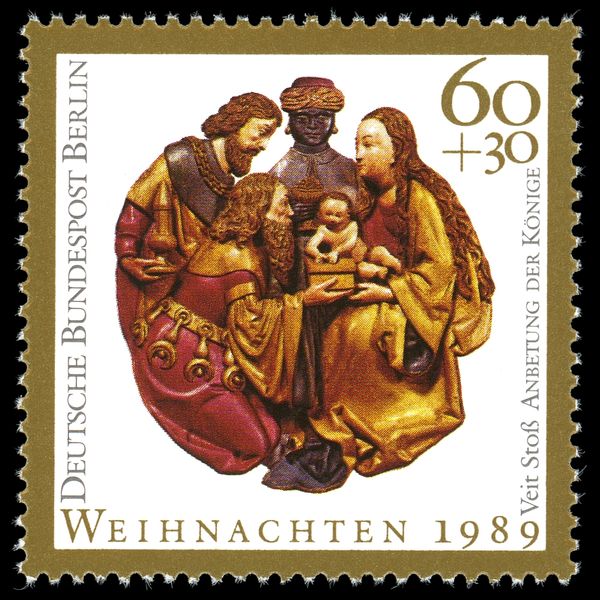 Adoration of the Magi