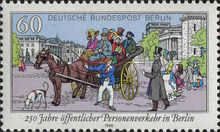 Horse-drawn carriage