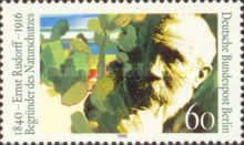 Ernst Rudorff (founder of nature conservation movement)