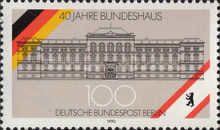 Federal House in the Bundesallee, Berlin