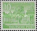 Colonnade at the Kleistpark, Schöneberg