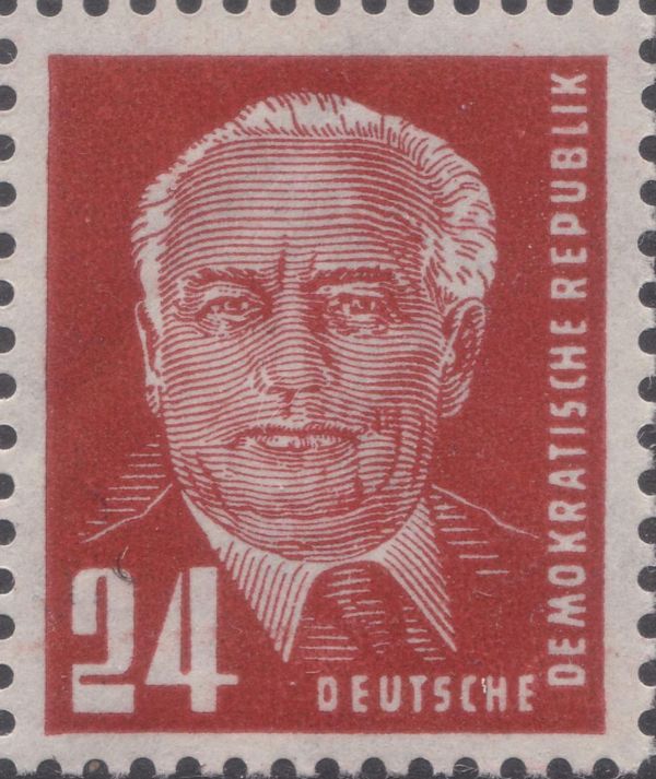 Wilhelm Pieck (1876-1960)