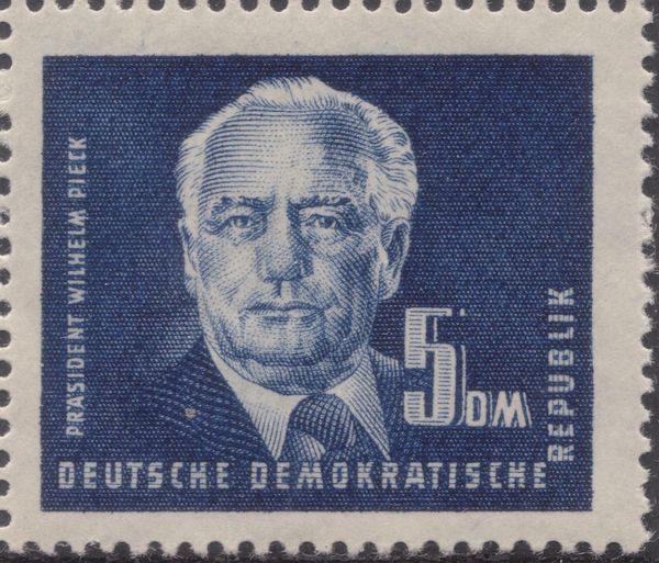 Wilhelm Pieck (1876-1960)