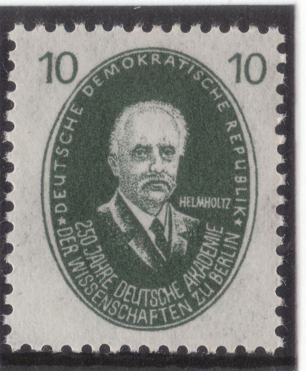 Hermann von Helmholtz (1821-1894) Physicist, Philosopher