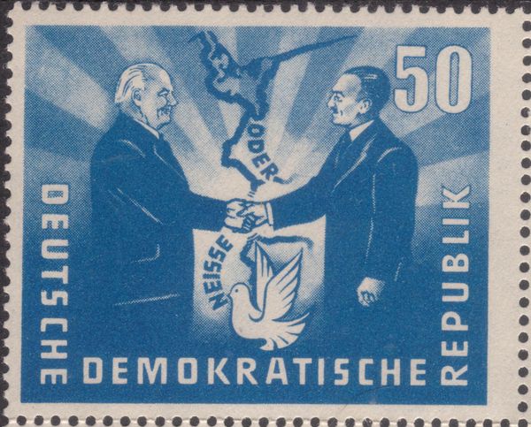 German-Polish Friendship