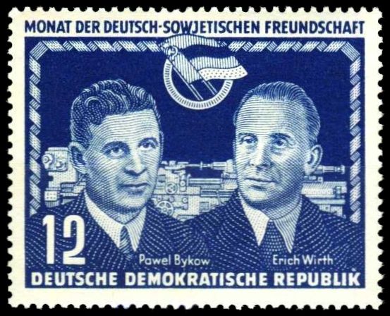 Bykow and Wirth