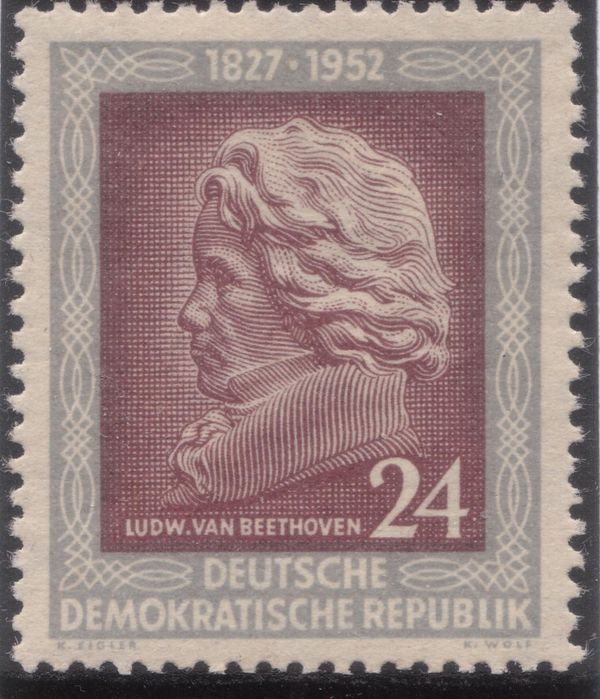 Ludwig van Beethoven (1770–1827) Composer