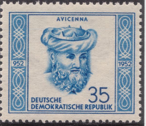 Avicenna (Ibn Sīnā) (980-1037) Persian Physician