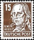 Georg Hegel (1770-1831) Philosopher