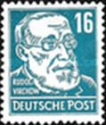 Rudolf Virchow (1821-1902) Pathologist, Politician
