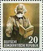 Marx reads from "The chapter"