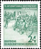 International Long-distance Cycling