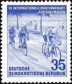 International Long-distance Cycling