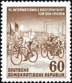 International Long-distance Cycling