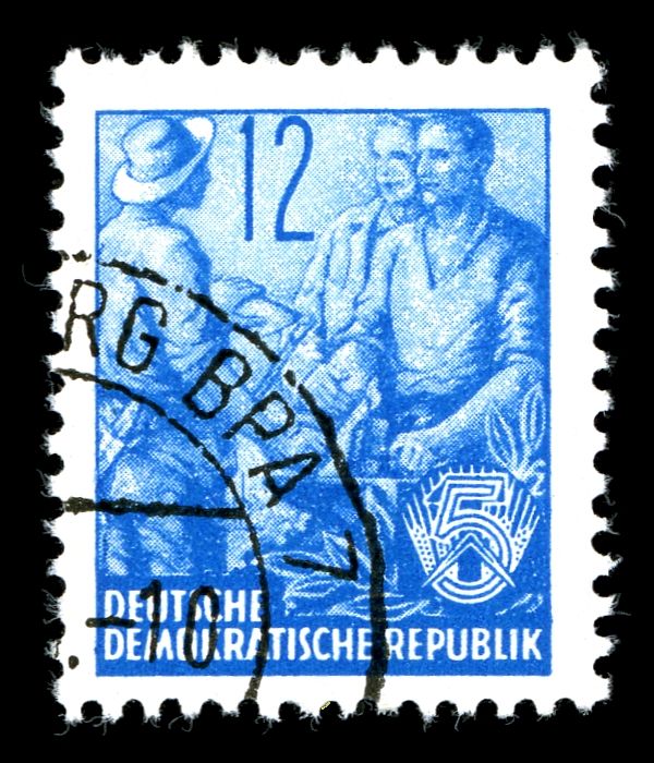 Agricultural and Industrial Workers