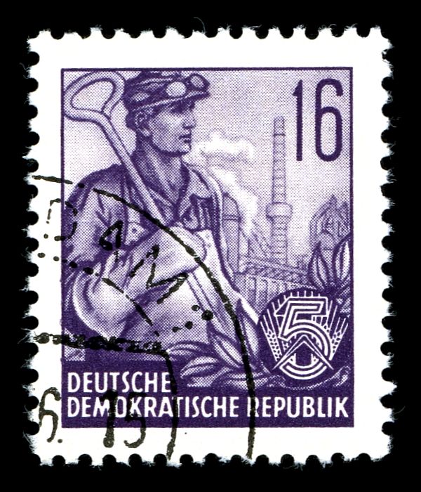 Foundry Worker