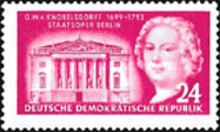 Georg Wenzeslaus von Knobelsdorff (1699-1753) State Opera
