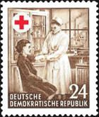 First Aid Service in the Medical Room of an Industrial Firm