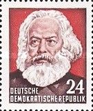 Karl Marx (1818-1883), Philosopher and Economist