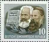 Communist Manifesto, Marx and Engels