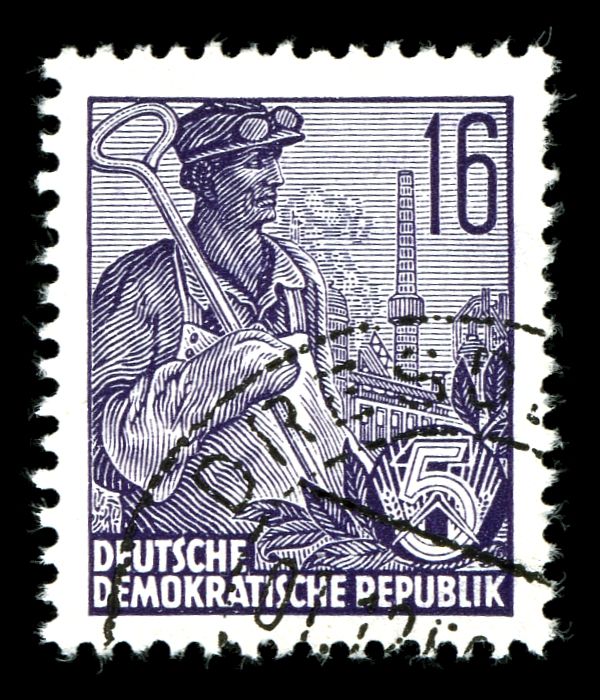 Foundry Worker