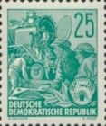 Locomotive Construction Workers