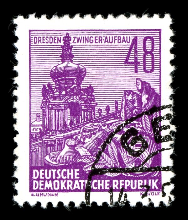 Dresden Zwinger